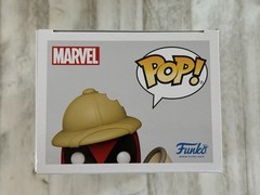 Funko Pop! Safari Deadpool #931 Bucket List Mystery Box GameStop Exclusive