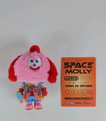 POP MART x Mega Space Molly – Series 4 – Jon Burgerman
