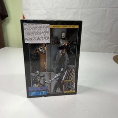 New In Box NECA Robocop Vs Terminator Endocop & Terminator Dog