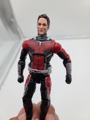 Marvel Legends Antman MCU Scott Lang (Antman And The Wasp) 6” Action Figure