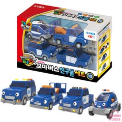 Tayo The Little Bus Friends Special Set 15 Style 2023 New Character