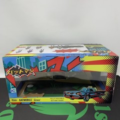 Funko DC Batmobile W/ Batman 1966 TV Series Gold Limited Edition 1500 Vaulted
