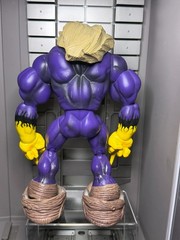 MAXX Shocker Toys LOOSE ACTION FIGURE Indie Spotlight COMIC BOOK HEROES RARE!