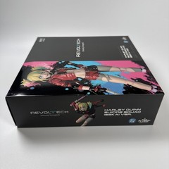 Amazing Yamaguchi Harley Quinn Suicide Squad Isekai Revoltech Action Figure