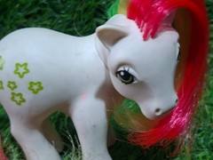 My Little Pony Rainbow Ponies Twilight Top Toys Argentina 1983 – Nirvana