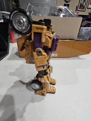 WB01-C Set Sly Strike Warbotron