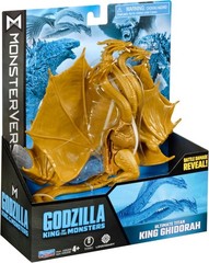 PlayMates Godzilla King of Monsters Monsterverse 6 Inch Action Figure Basic Seri