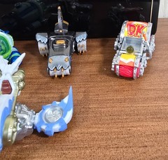 Activision Skylanders Action Figures Lot-7