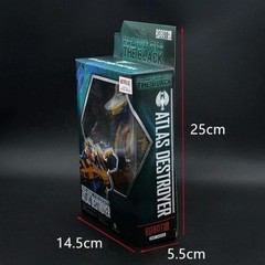 Pacific Rim ROBOT SOULS ATLAS DESTROYER Figure Collection Model Doll Kid Gift US