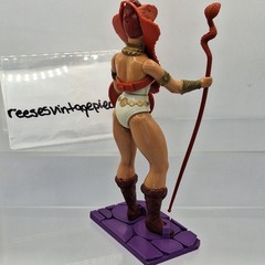 Vtg TEELA Motu Masters Of The Universe He-Man Action Figure 100% A-28