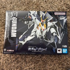 Bandai Robot Spirits Ka signature RX-105 Xi Gundam Hathaway ver.