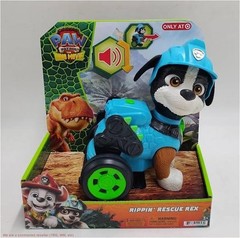 PAW Patrol: The Dino Movie Rippin Rescue Rex (Target Exclusive)