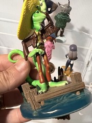 Disney Store Zootopia 2 Action Figure Figures Lot 7 Gazelle Hogbottom Nick Wilde