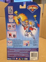 Kenner Superman the Animated Series SUPERGIRL 5″ Action Figure (1998)