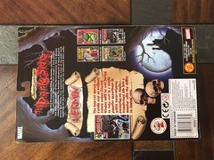 Vermin Marvel History The Dark Side Figure, Marvel Legends, Spider-Man Select