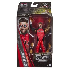 Jey Uso – WWE Elite Survivor Series 2026 Mattel Toy Wrestling Action Figure
