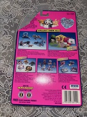 Vintage Puppy In My Pocket Rare Friends Collection New Old Stock Sealed As Is