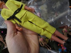 VINTAGE GI JOE 1964: 1970’s FIGHTING YANK MEGO CLONE OF A CLONE !