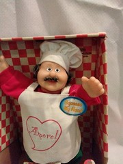 Vintage 1989 Pizza Joe Animatronic Singing Doll