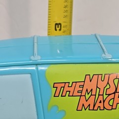 Scoob! Scooby Doo Motorized The Mystery Machine by Hanna-Barbera 2000 Working