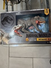 Jurassic World Hammond Collection Indominus Rex Deluxe