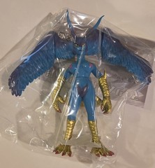 Glow in Dark Sirene Devilman Sofubi