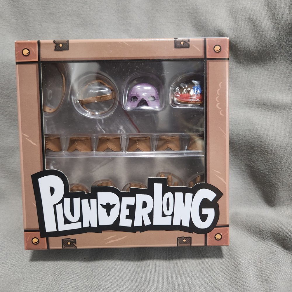 Leather Crate – PlunderLong / Plunderlings Action Figure Pack