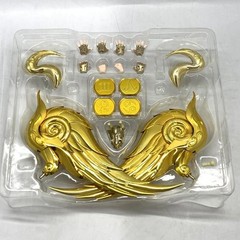 Saint Cloth Myth EX Aries Mu (God Cloth)[10]