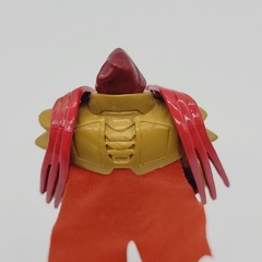 2014 DC Universe Batman Azreal 4″ Action Figure Toy Red Gold