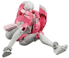 MP-51 Arcee | Transformers Masterpiece | Takara Tomy Japanese Authentic