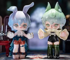 Misya Incredible Dancing Party Series Confirmed Blind Box Figure Toys Art Gifts!
