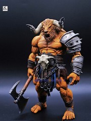 XESRAY Kasos Combatants Fight for Glory 1/12 Action Figure 9in Model IN STOCK