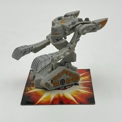 Bakugan Mobile Assault Haos Axellor 250G Spin Master Sega Toys Rare Figure Toy