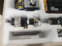 Bandai Sentai Carranger Vic Trailer Power Rangers Turbo Artillatron Megazord