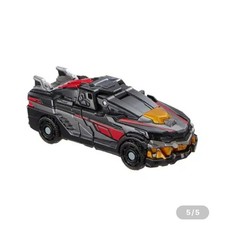 Miniforce Dinoid Warrior Rex Kaiser Black Edition Limited Transformer Dino Robot