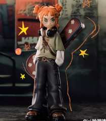 PEACH RIOT RISE UP SERIES BLIND BOX CONFIRMED FIGURE TOY DESIGNER GIFT HOT CUTE