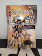China Double Impact Action Figure 1997 SKYBOLT TOYZ Hobby NEW MOC