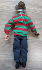 Nightmare Feddy 12 Inch Figure A Knockoff Freddy Krueger On Elm Street Horror