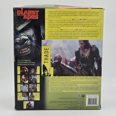 Planet of The Apes Thade with Battle Steed Action Figure Hasbro 2001