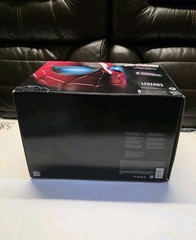 Hasbro Marvel Legends Series Iron Spider Electronic Helmet
