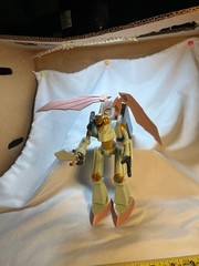 Yu Gi Oh Valkyrion Magna Warrior Total Control Fig 1996 Kazuki Takahashi Works!