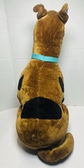 VINTAGE 1998 CARTOON NETWORK SCOOBY DOO 24″ GIANT JUMBO PLUSH !