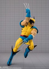 S.H.Figuarts Wolverine Marvel’s GAMERVERSE Action Figure SHF SH Bandai PRE-order