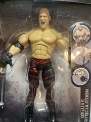 WWE Deluxe Aggression Brothers of Destruction Undertaker & Kane New Sealed 2007