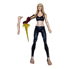 Marvel Legends 6″ Pepper Potts Loose From Iron Man 3 MCU 3 Pack First 10 Years