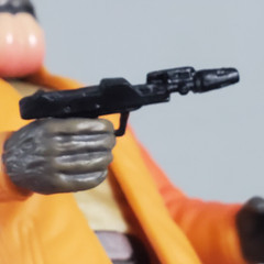 Star Wars Trilogy OTC Cantina Patron Feltipern Trevagg & Ponda Baba w/Weapon Cup