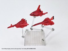 FansHobby Armada Minicon Star Saber MB-26 Blue/Red Ver. Action Figure New