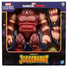 Marvel Legends Series Gamerverse Marvel’s Juggernaut, 6-Inch Scale Action figure
