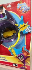 DC Superhero Girls Batgirl Hero Mask Lights & Sounds Talks
