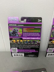 Final Faction Figures Synthoid Brute Drone & KHARN ALPHA Weapons Accessory Packs